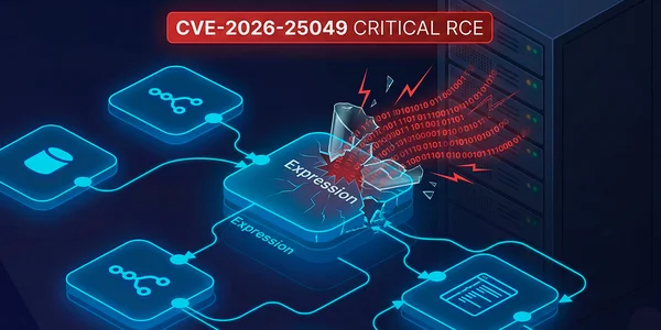 Критическая уязвимость в n8n (CVE-2026-25049): RCE через выражения в сценариях