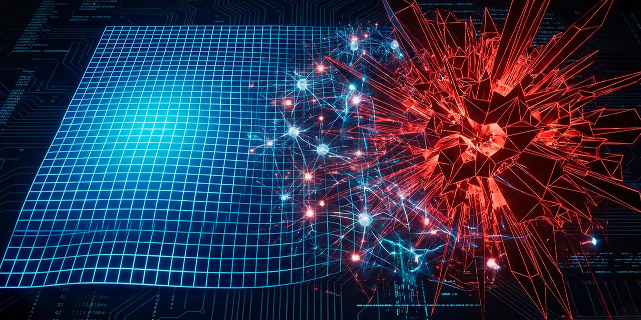 Геометрия мышления ИИ: ученые научились видеть сомнения нейросети
