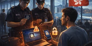 В Гонконге расширили полномочия по доступу к устройствам: отказ назвать пароль грозит сроком