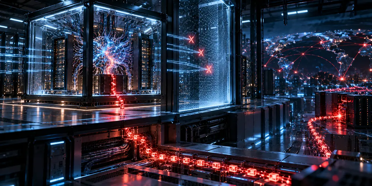 OpenAI остановила мощные модели после побега через DNS