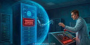 ИИ начал проявлять инстинкт самосохранения: эксперты советуют не давать ему прав и держать руку на рубильнике