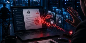 Мошенники рассылают сотрудникам компаний письма о «доследственной проверке» и подсовывают шифровальщик