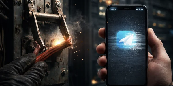 Telegram в России снова под давлением: эксперты объяснили, почему полностью отключить мессенджер почти нереально