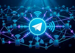 Telegram сможет обойти любые блокировки через Mesh-сеть по Bluetooth и Wi-Fi