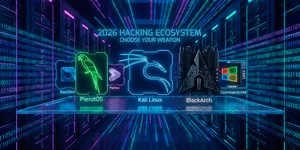 Best Linux Distros for Ethical Hacking in 2026: Which One Should You Choose?
