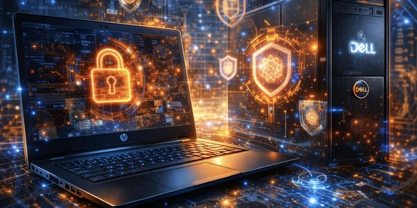 HP и Dell начали встраивать квантово-устойчивую защиту в устройства: что это значит