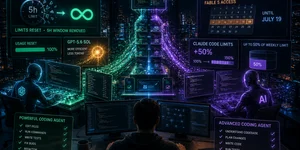 OpenAI и Anthropic снова временно ослабили лимиты для кодеров