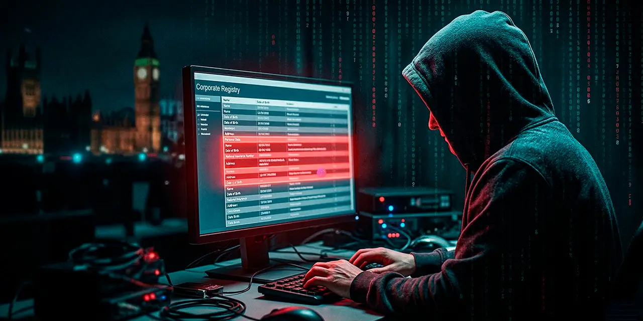 Companies House flaw exposed five million UK firms' private data for five months