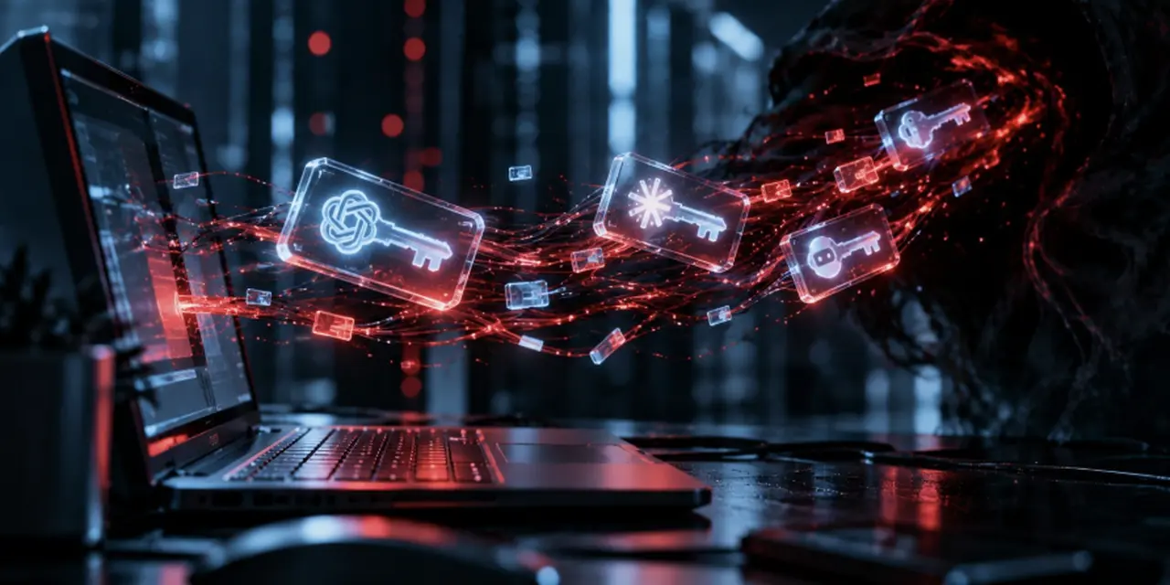 Новый стилер ищет токены ChatGPT и обходит русские системы