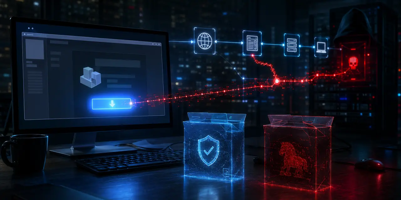 Взломали сайт JDownloader: вместо установщиков пользователям подсунули Python-RAT