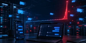 В работе MAX зафиксировали резкий всплеск жалоб: пользователи сообщают о проблемах с доступом и отправкой сообщений