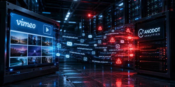 Vimeo подтвердил утечку данных пользователей  — вину взяли ShinyHunters
