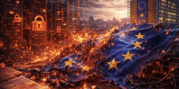 Взломали витрину Еврокомиссии: после атаки на Europa.eu подтвердили утечку данных