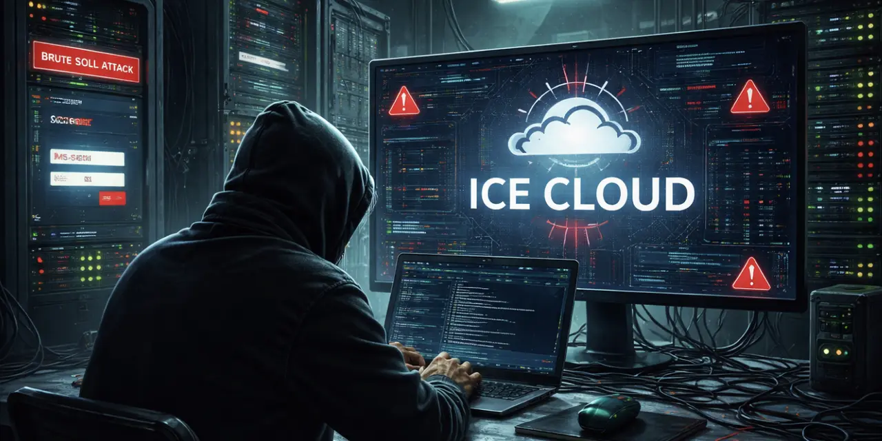 Хакеры снова атакуют плохо защищённые MS-SQL-серверы. Теперь вместо шифровальщика они ставят сканер ICE Cloud