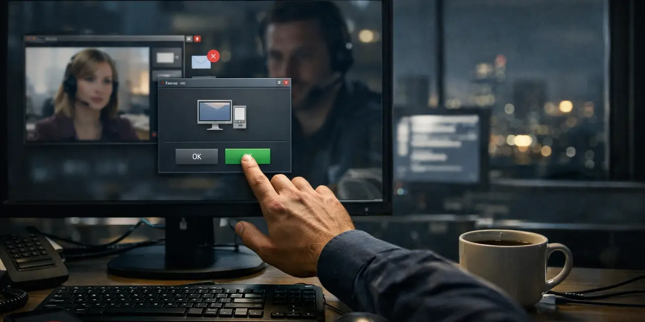 Новый шифровальщик Payouts King вышел из тени: злоумышленники маскируются под ИТ-поддержку и заходят через Teams