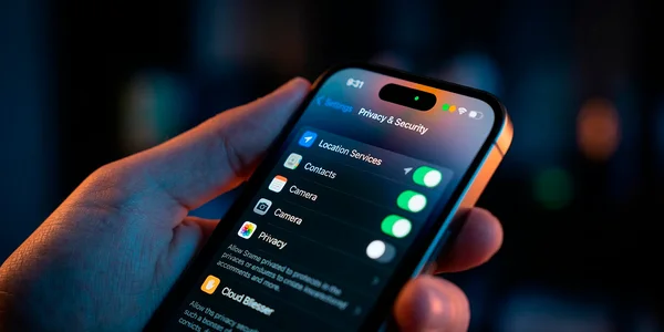 Скрытый журнал iPhone показывает, какие приложения обращались к камере и микрофону