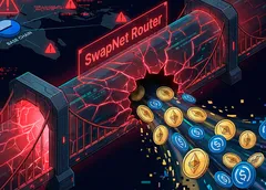 Уязвимость SwapNet: как ошибка маршрутизатора стоила пользователям $16 млн