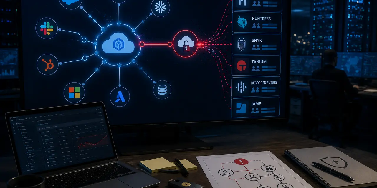 Взлом Klue задел HackerOne, Huntress, Snyk и других клиентов через Salesforce-интеграции