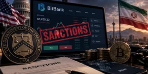 США внесли иранскую BitBank в санкционный список
