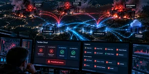 Третий дата-центр «Яндекса» пострадал за четыре дня