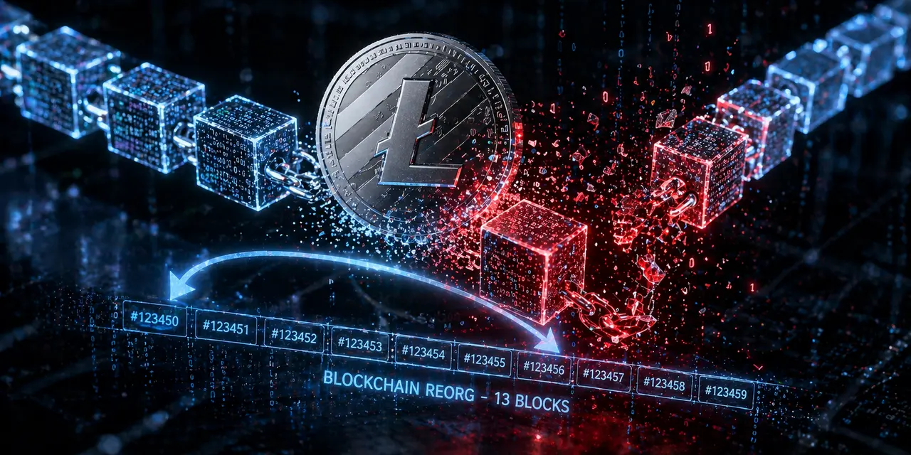 Litecoin под атакой: zero-day в приватных транзакциях привёл к откату блокчейна