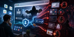 Браузер стал новой линией фронта: что говорит отчет Push Security о современных атаках