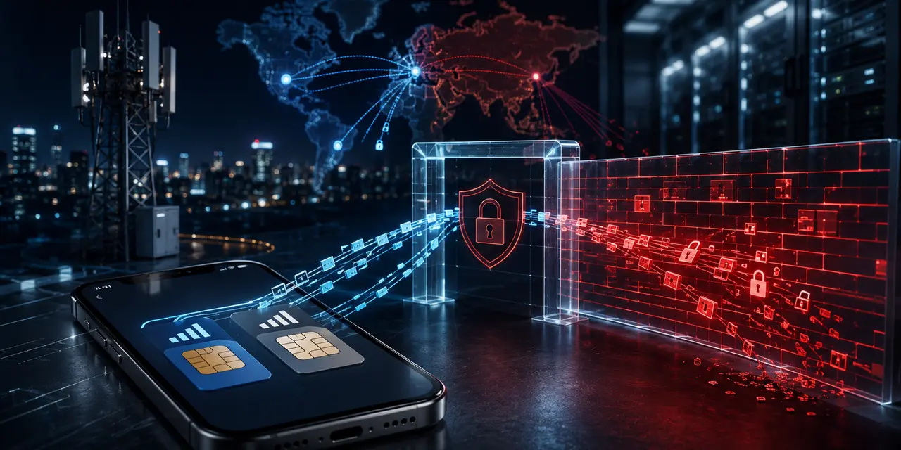 Роуминговую лазейку закрыли: иностранные SIM попали под фильтры