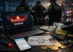 Российский участник ботнет-группы получил 2 года тюрьмы в США: что известно по делу Ильи Ангелова