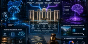 Госдума за два дня приняла рамочный законопроект об ИИ