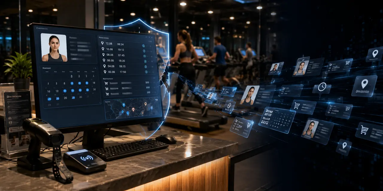 DDX Fitness проверяет сообщения об утечке: в сети появились данные о посещениях и фотографии клиентов