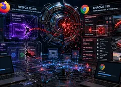 Эксплойты уже опубликованы: Chrome и Firefox закрыли критические уязвимости