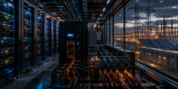 Bit2Watt превращает облачные GPU в генератор помех для электросети