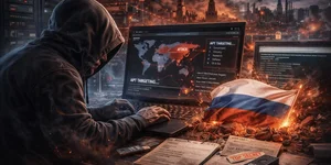 30 новых APT-кампаний выявили против российских компаний за 2025 год