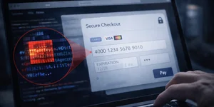 Хакеры прячут скриммер банковских карт в пикселе SVG: заражены десятки интернет-магазинов