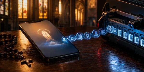 Католическое приложение Click To Pray раскрыло данные 720 тысяч аккаунтов