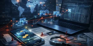 Более 20 тысяч жертв: международная операция помогла выйти на пострадавших от криптомошенников