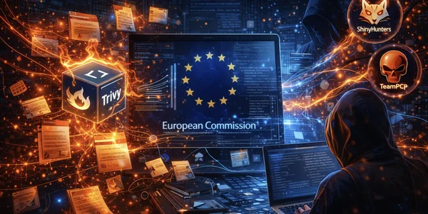 Еврокомиссия подтвердила утечку данных после атаки через цепочку поставок Trivy