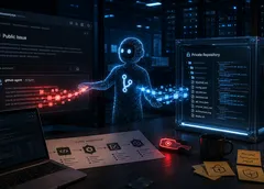 GitHub Issue как ловушка для ИИ-агента: публичная задача может вытянуть данные из приватного репозитория