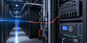 Каждый пятый инженерный узел ЦОД оказался в шаге от интернета
