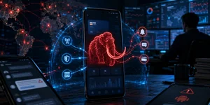 Смартфоны заражают всё чаще: «МегаФон» зафиксировал рост мобильных угроз на 70%
