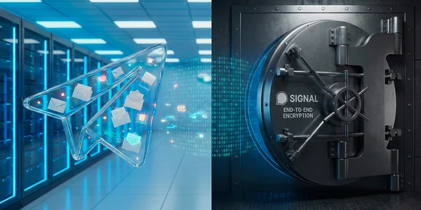 Основатель Signal: В Telegram нет ничего приватного. Разбираем техническую сторону