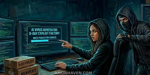 ИИ начал писать вирусы: уязвимости нулевого дня превратились из элитного оружия в массовый конвейер