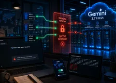 Gemini перестал работать у части пользователей из России даже через VPN: что известно