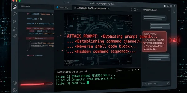 Blackbox AI VS Code Extension Gives Attackers Root Access Through Hidden Prompt in an Image