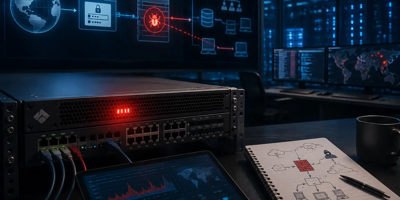 Zero-day в Palo Alto: атакующие получали root-доступ к файрволам PAN-OS через User-ID Portal