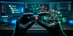 Новый стилер Torg Grabber атакует криптокошельки