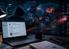 TA4922 вышла за пределы Азии: фишинговая группа крадет данные Chrome