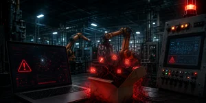 Атаки на промышленность: особенности преступлений и цели хакеров