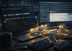 Поддельный npm-пакет под видом Gemini крал токены из Claude, Cursor и других ИИ-инструментов